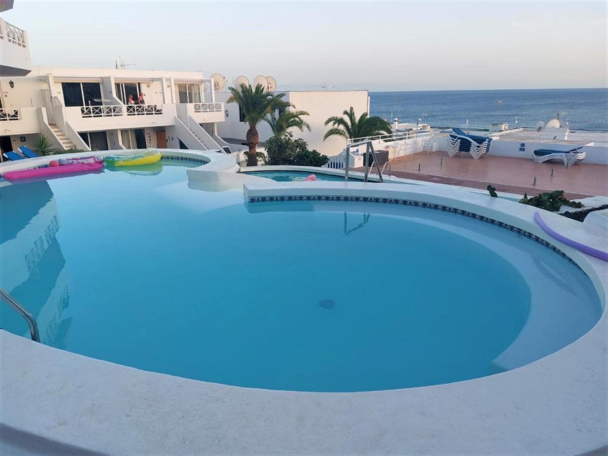 Cozy Etta Apartment 501 With A Wonderful Sea-View Terrace Πουέρτο Ντελ Κάρμεν Εξωτερικό φωτογραφία