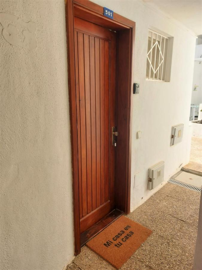 Cozy Etta Apartment 501 With A Wonderful Sea-View Terrace Πουέρτο Ντελ Κάρμεν Εξωτερικό φωτογραφία