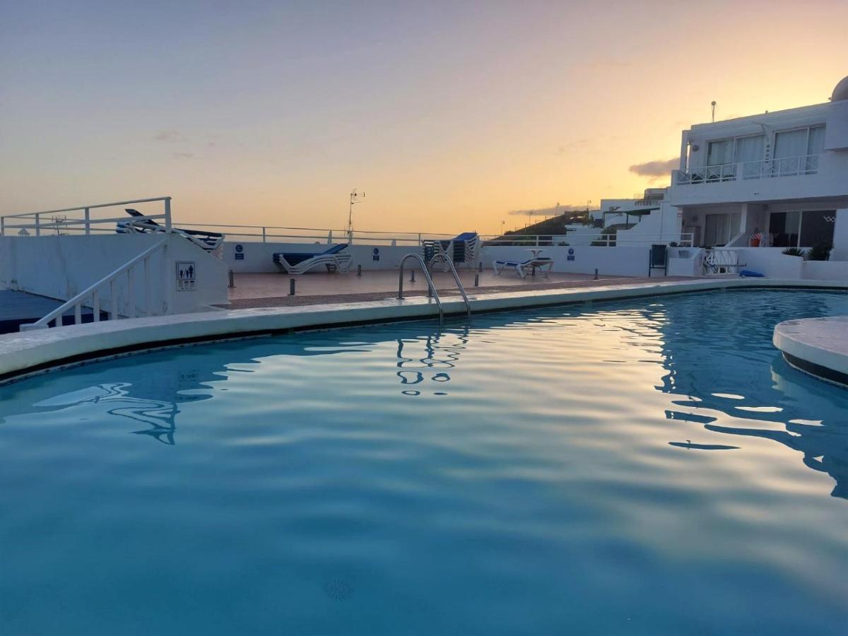 Cozy Etta Apartment 501 With A Wonderful Sea-View Terrace Πουέρτο Ντελ Κάρμεν Εξωτερικό φωτογραφία